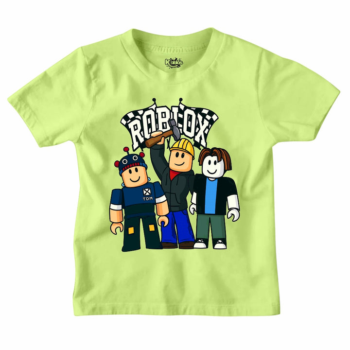 ROBOLOX T-SHIRT