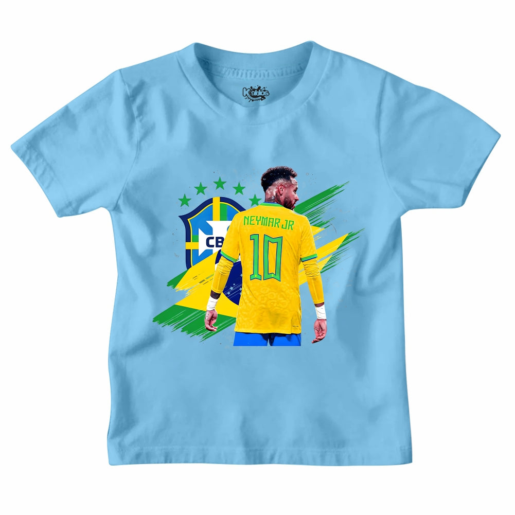 FOOTBALL - NEYMAR JR T-SHIRT