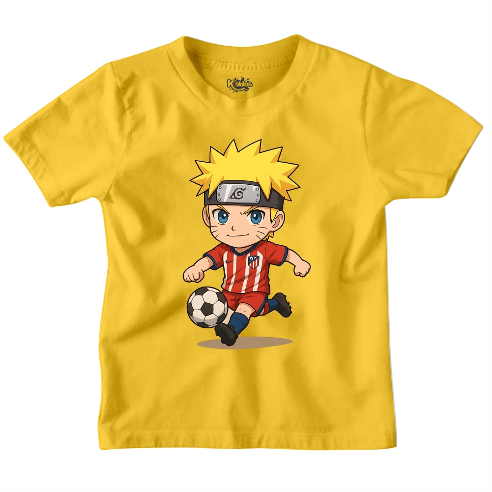 FOOTBALL -NARUTO PLAY