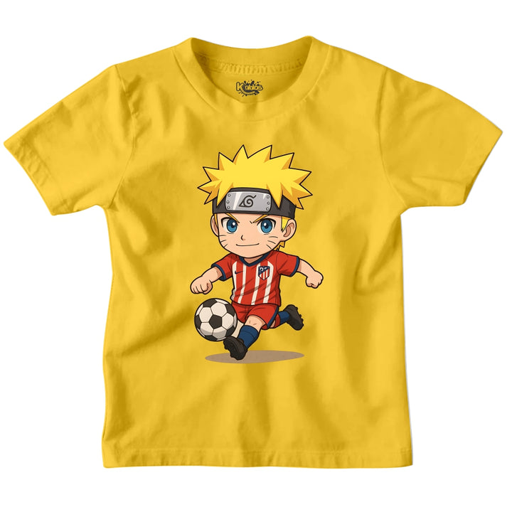 FOOTBALL -NARUTO PLAY