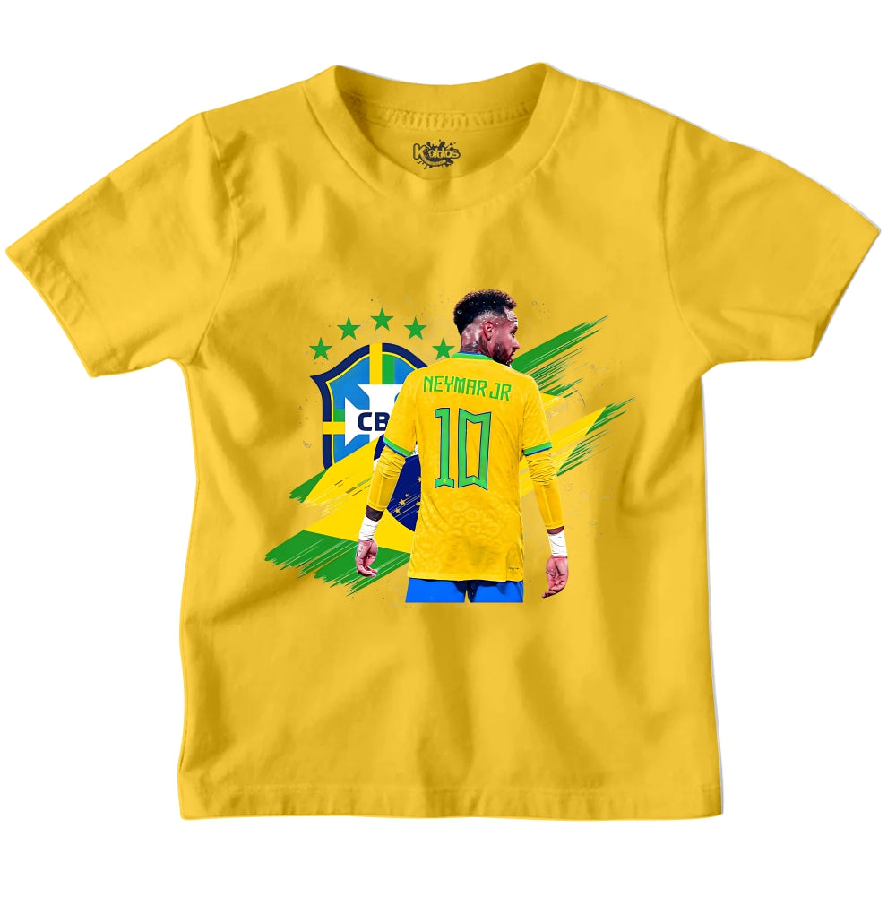 FOOTBALL - NEYMAR JR T-SHIRT