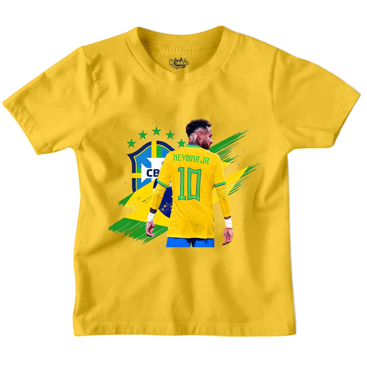 FOOTBALL - NEYMAR JR T-SHIRT