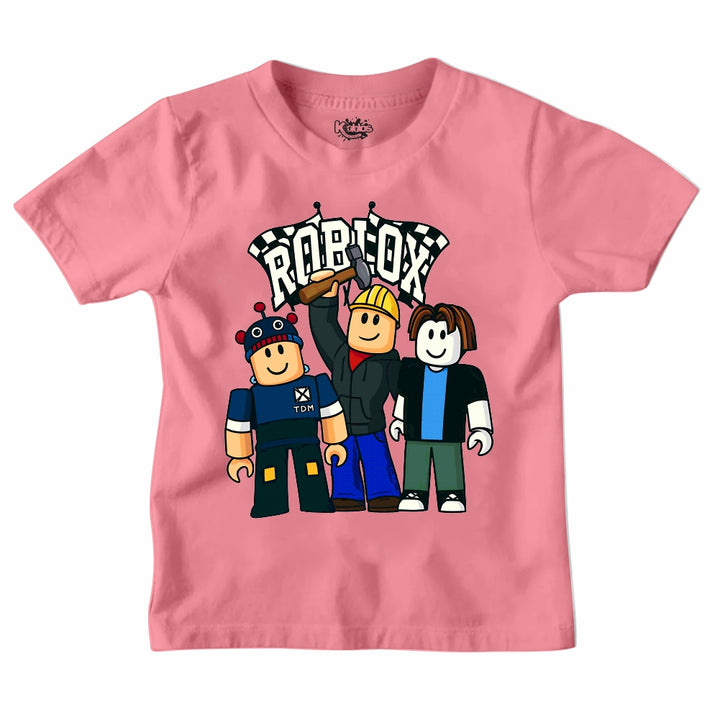 ROBOLOX T-SHIRT