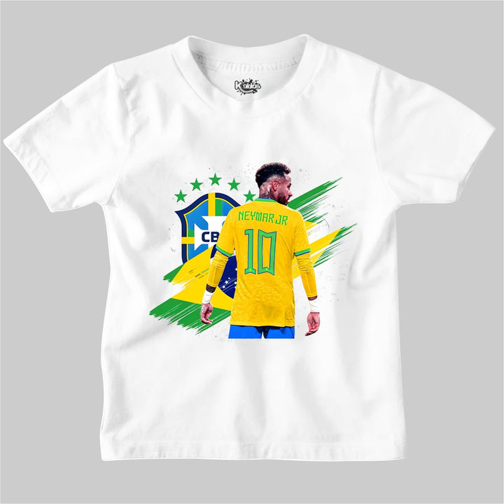 FOOTBALL - NEYMAR JR T-SHIRT