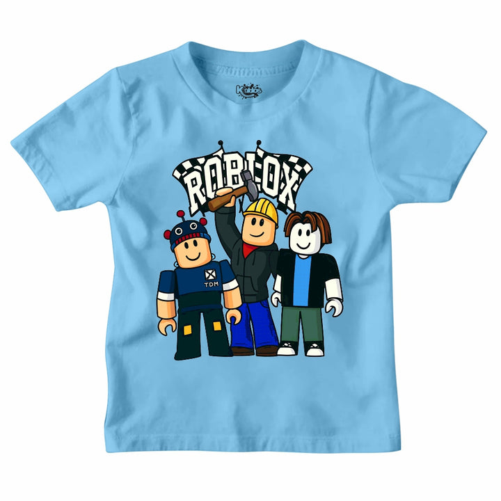 ROBOLOX T-SHIRT