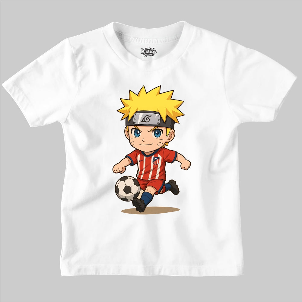 FOOTBALL -NARUTO PLAY