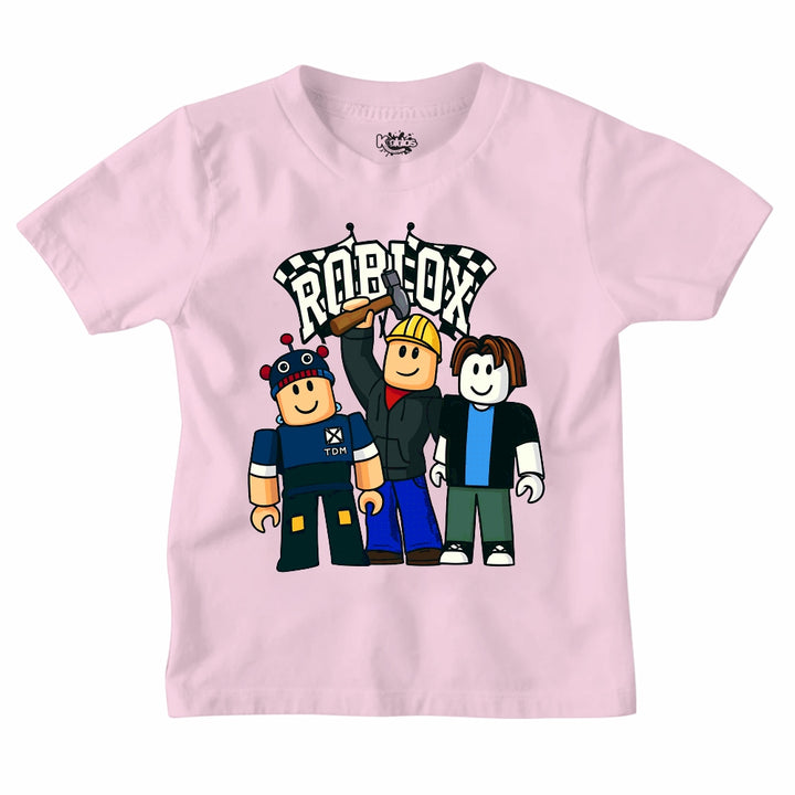 ROBOLOX T-SHIRT