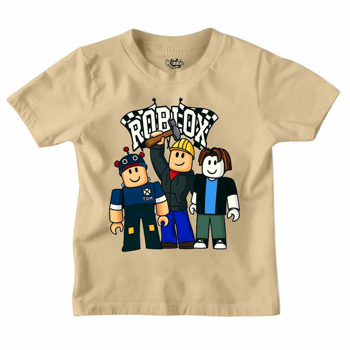 ROBOLOX T-SHIRT