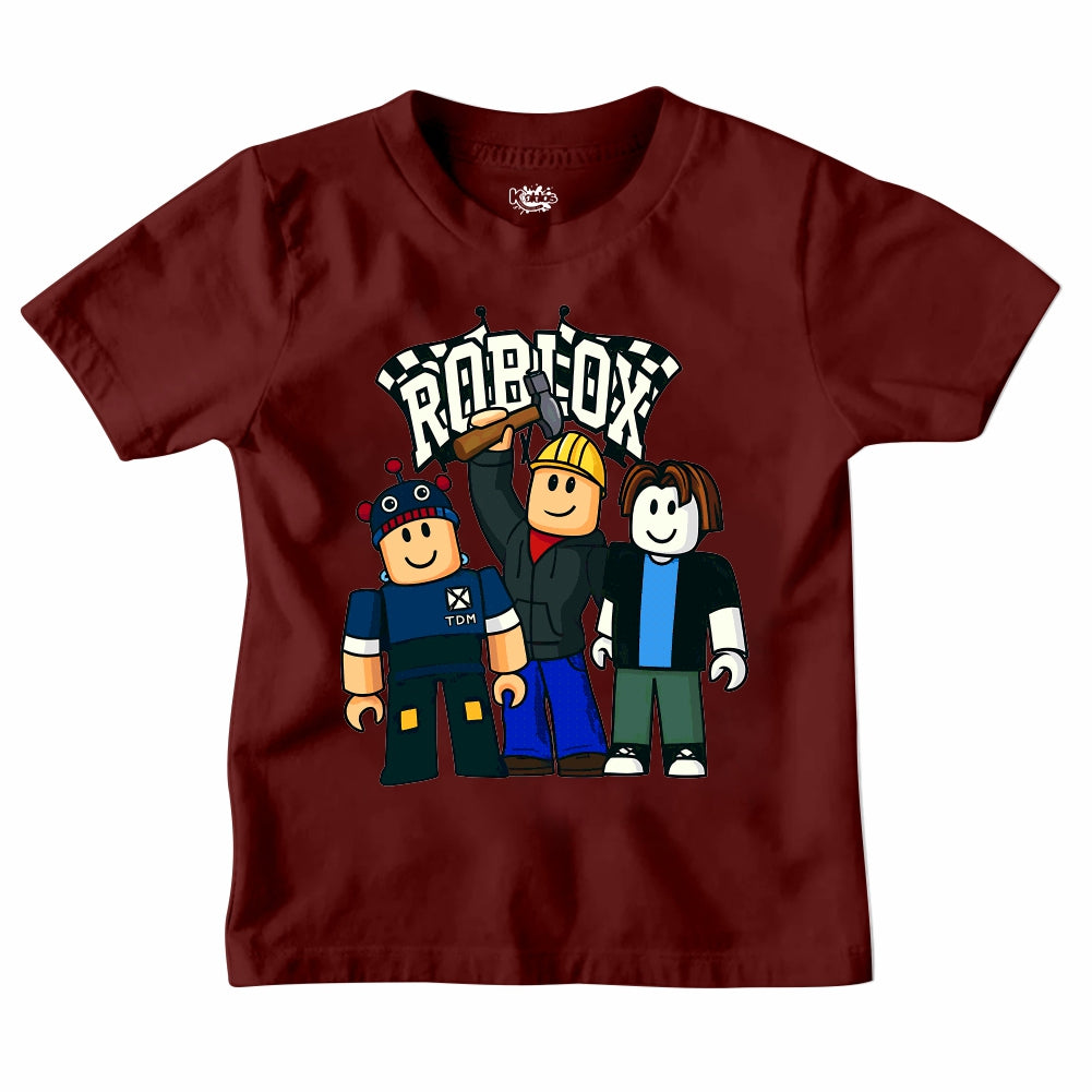 ROBOLOX T-SHIRT