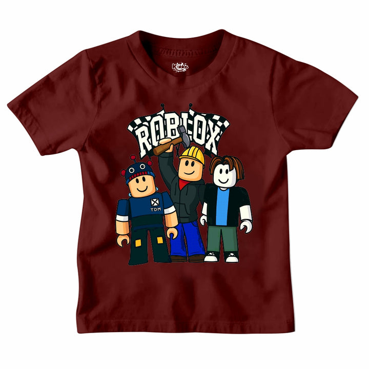 ROBOLOX T-SHIRT