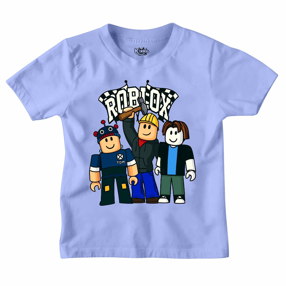 ROBOLOX T-SHIRT
