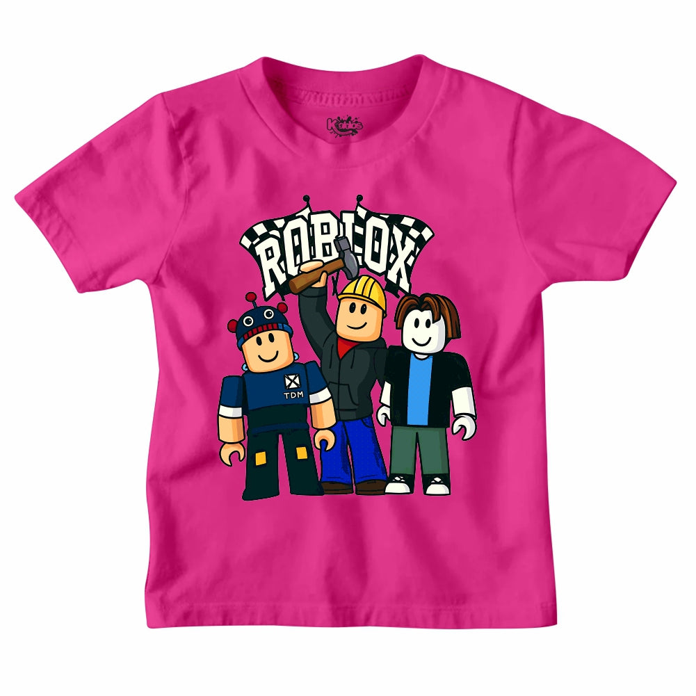 ROBOLOX T-SHIRT