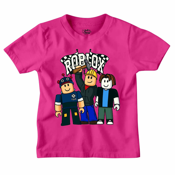 ROBOLOX T-SHIRT