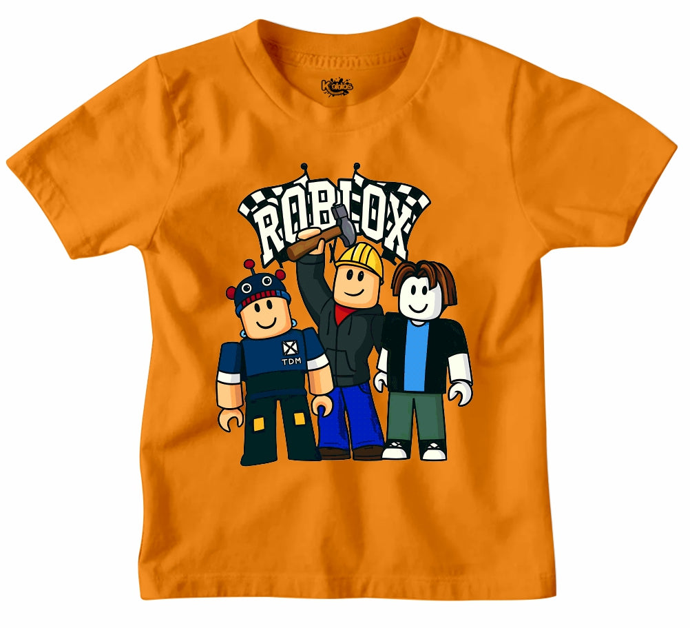 ROBOLOX T-SHIRT