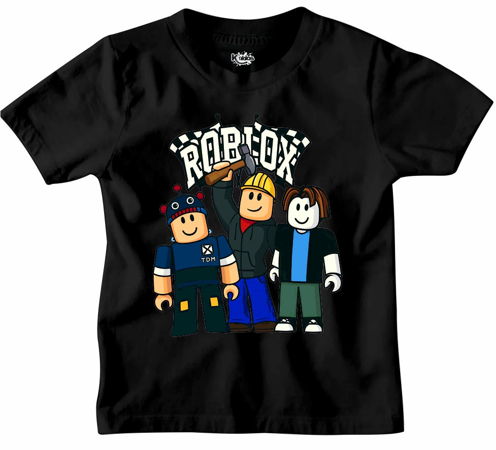 ROBOLOX T-SHIRT