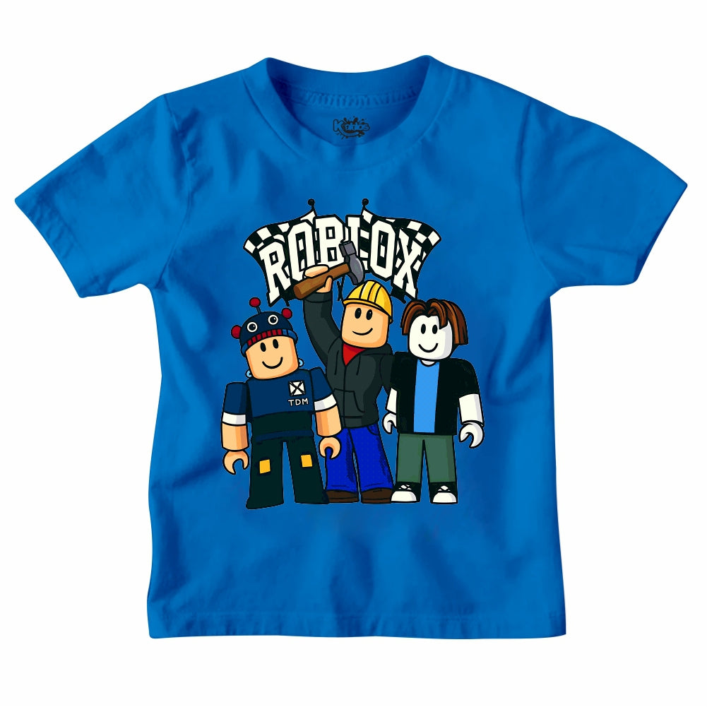 ROBOLOX T-SHIRT