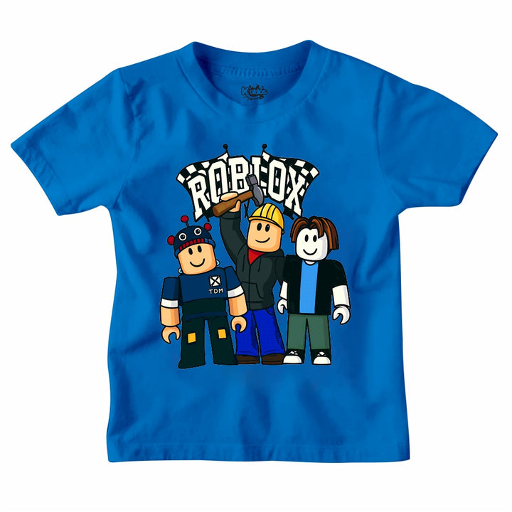 ROBOLOX T-SHIRT