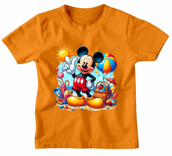 MICKEY SUMMER T-SHIRT