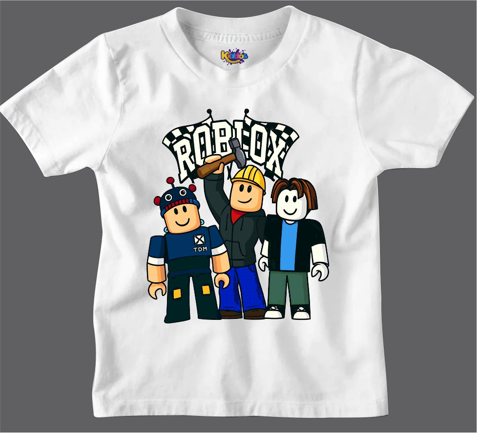 ROBOLOX T-SHIRT