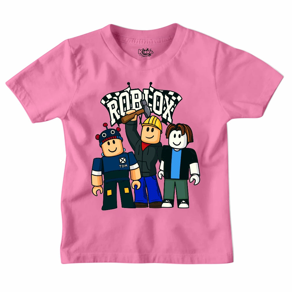 ROBOLOX T-SHIRT