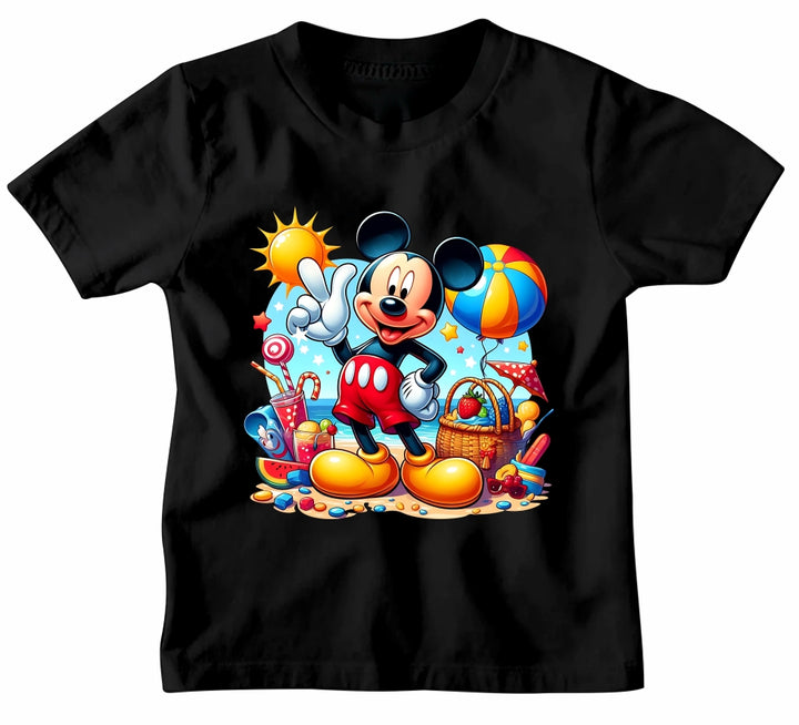 MICKEY SUMMER T-SHIRT