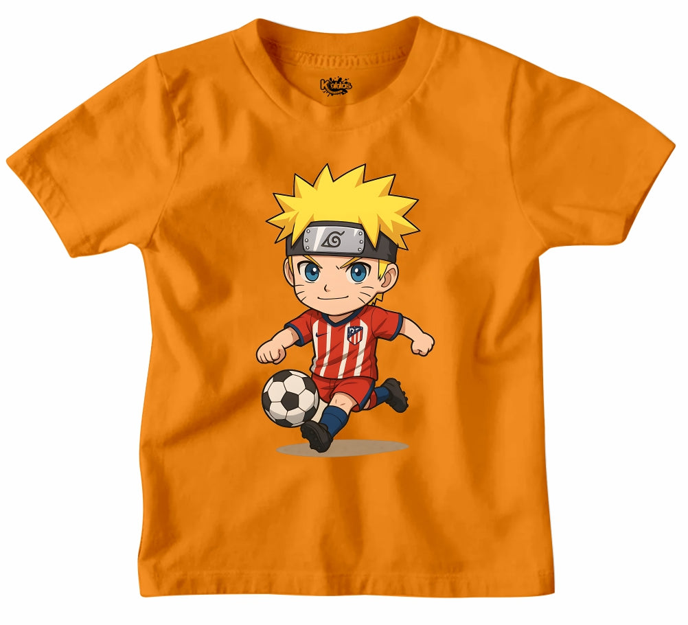 FOOTBALL -NARUTO PLAY