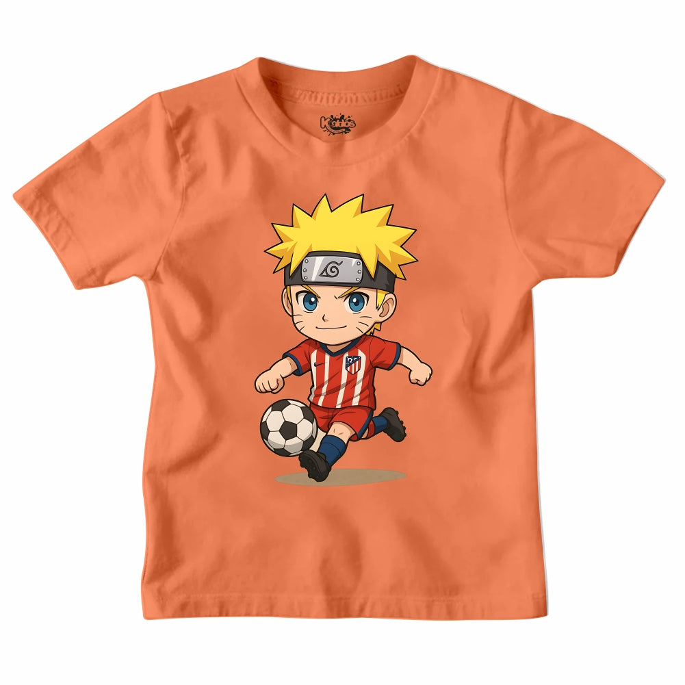 FOOTBALL -NARUTO PLAY