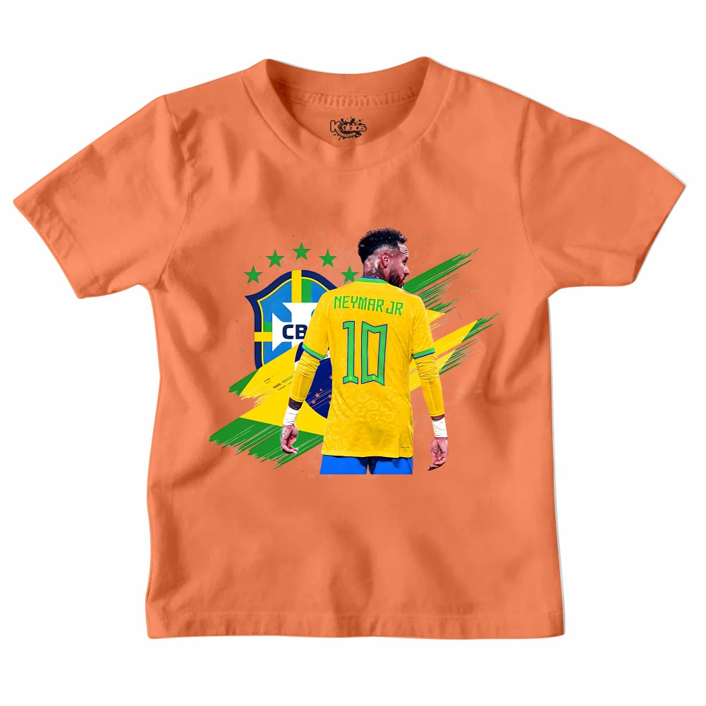 FOOTBALL - NEYMAR JR T-SHIRT