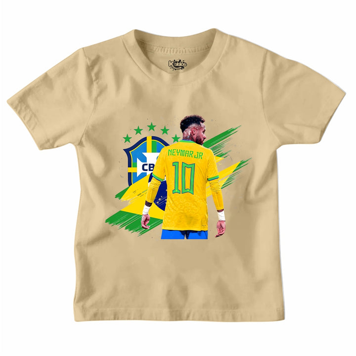 FOOTBALL - NEYMAR JR T-SHIRT