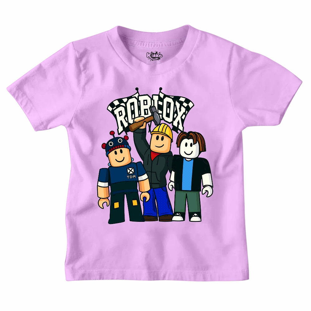 ROBOLOX T-SHIRT