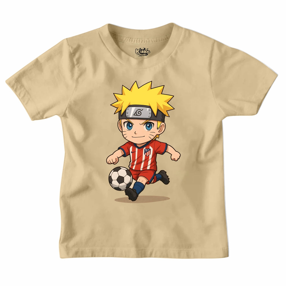 FOOTBALL -NARUTO PLAY