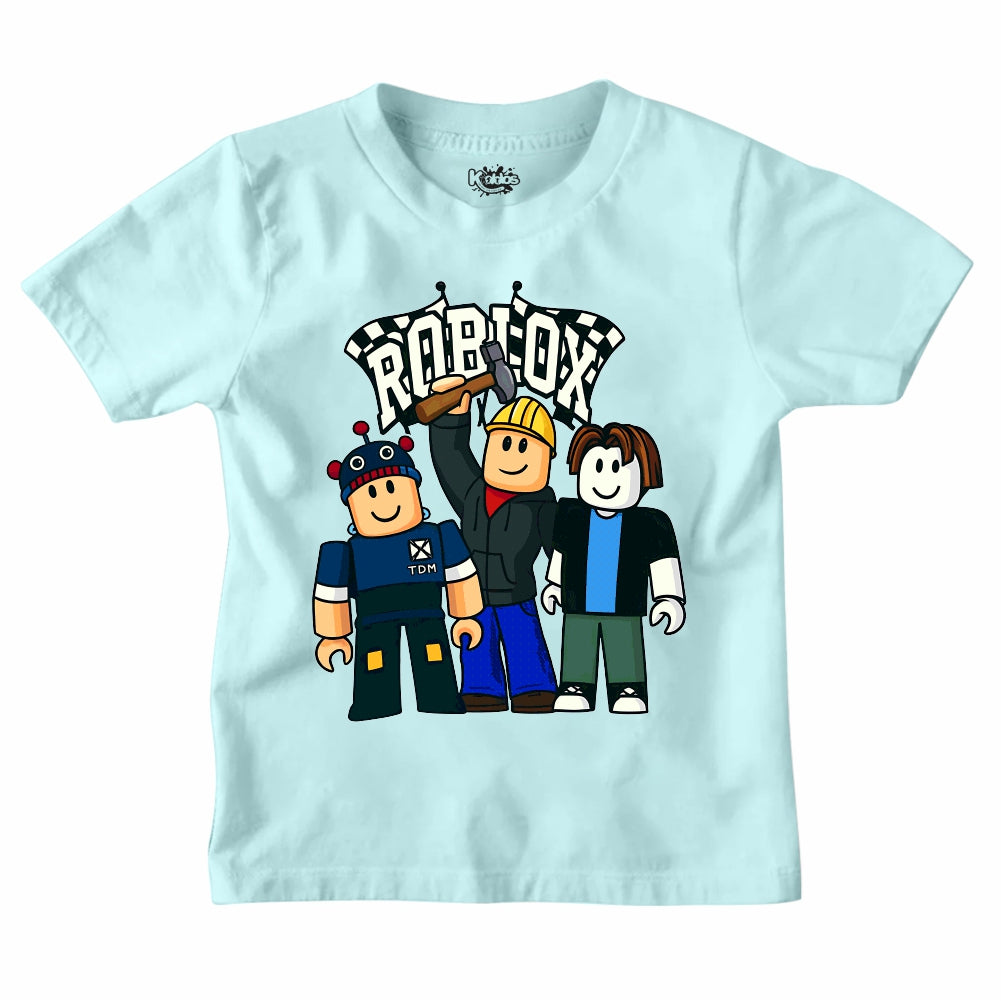ROBOLOX T-SHIRT