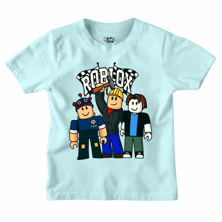 ROBOLOX T-SHIRT