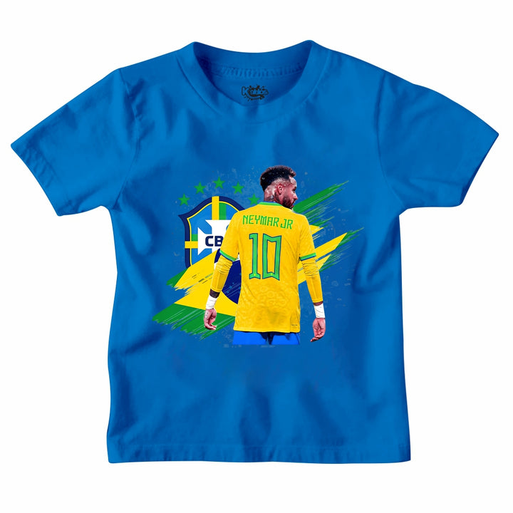 FOOTBALL - NEYMAR JR T-SHIRT