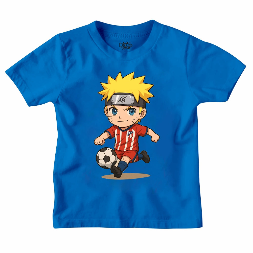 FOOTBALL -NARUTO PLAY
