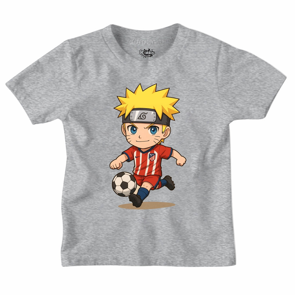 FOOTBALL -NARUTO PLAY