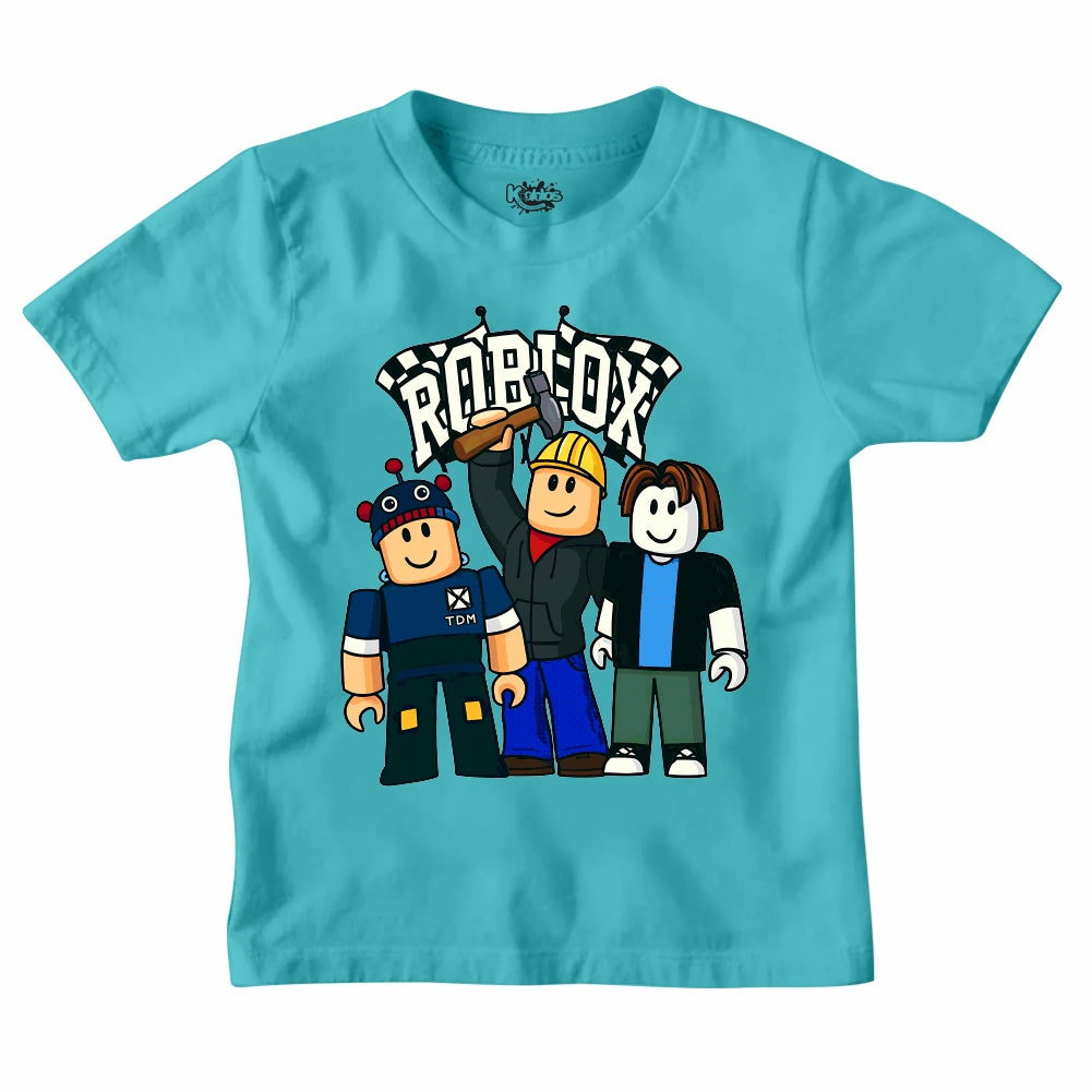 ROBOLOX T-SHIRT