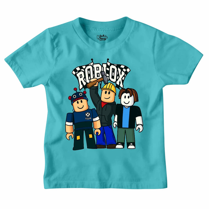 ROBOLOX T-SHIRT