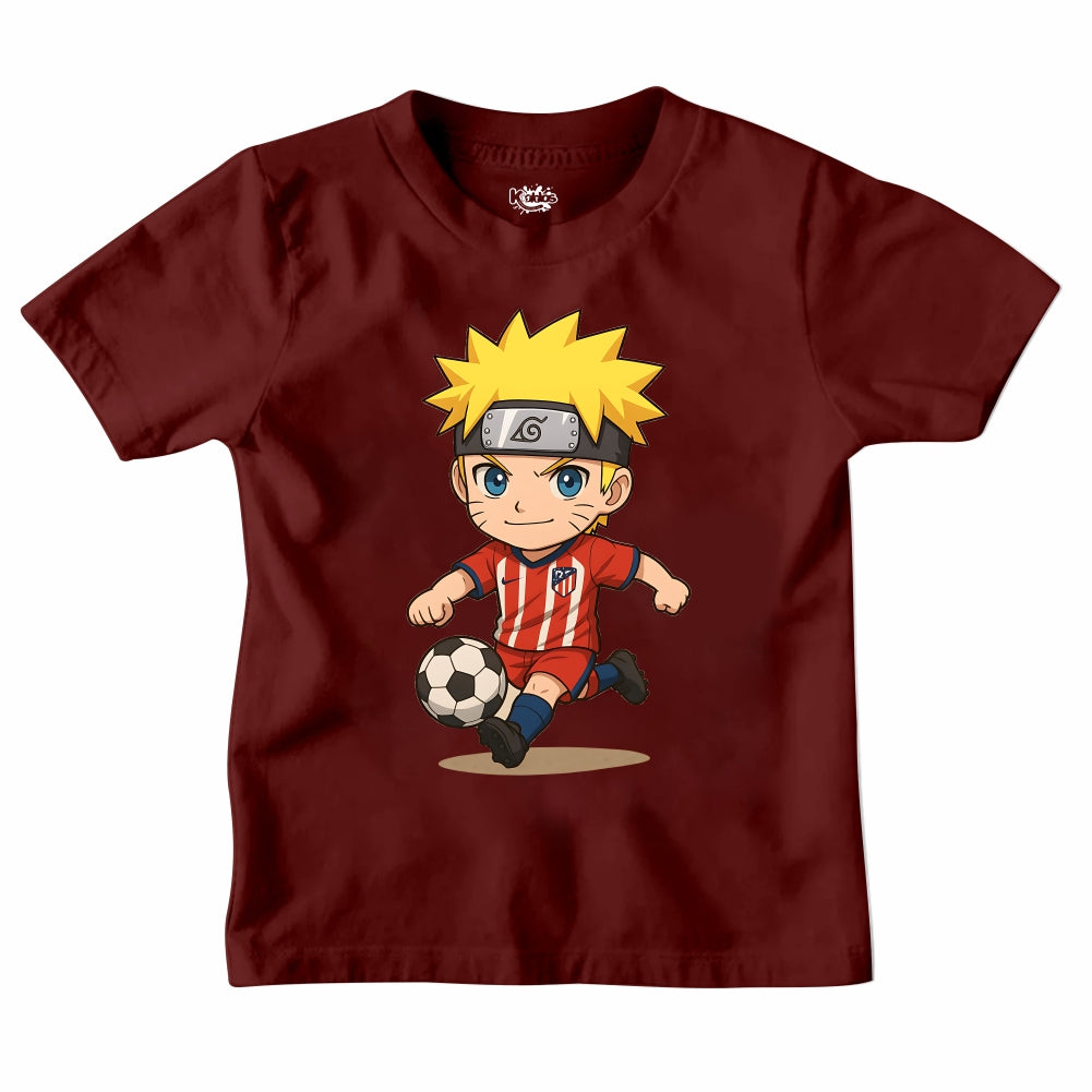 FOOTBALL -NARUTO PLAY