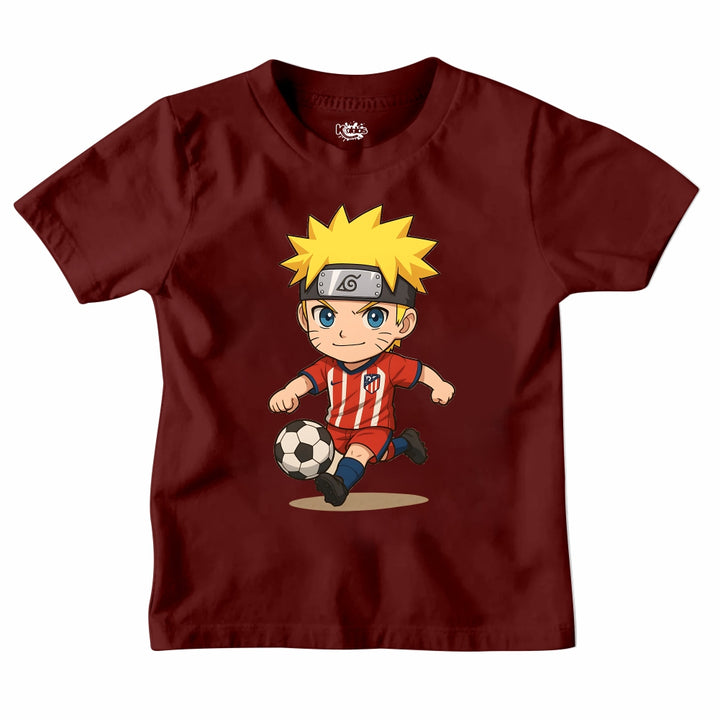 FOOTBALL -NARUTO PLAY
