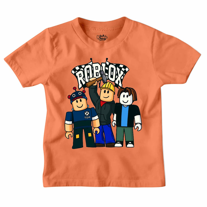 ROBOLOX T-SHIRT