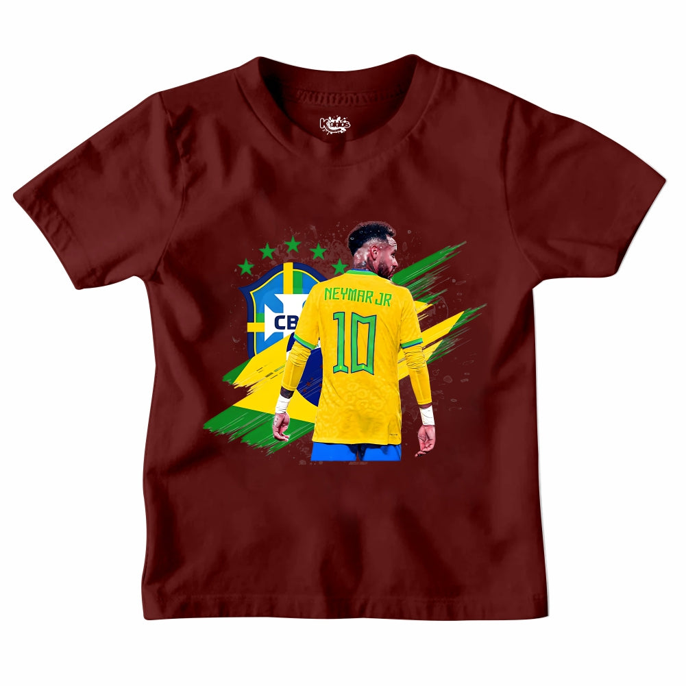 FOOTBALL - NEYMAR JR T-SHIRT