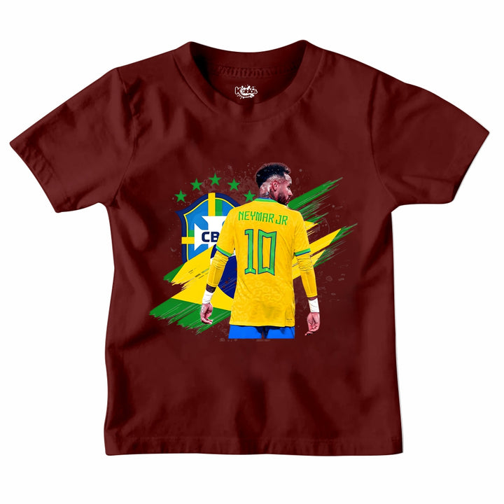 FOOTBALL - NEYMAR JR T-SHIRT