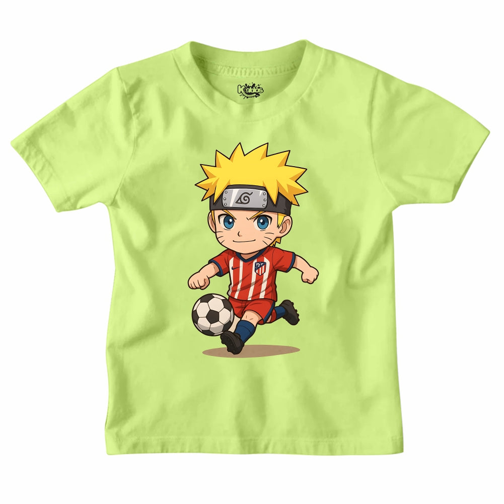 FOOTBALL -NARUTO PLAY
