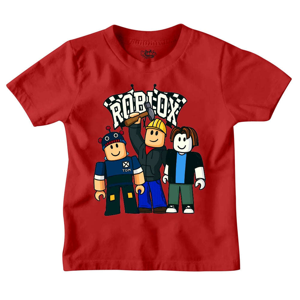 ROBOLOX T-SHIRT