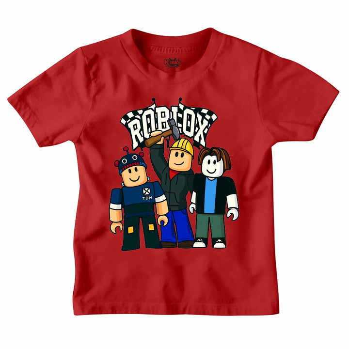 ROBOLOX T-SHIRT