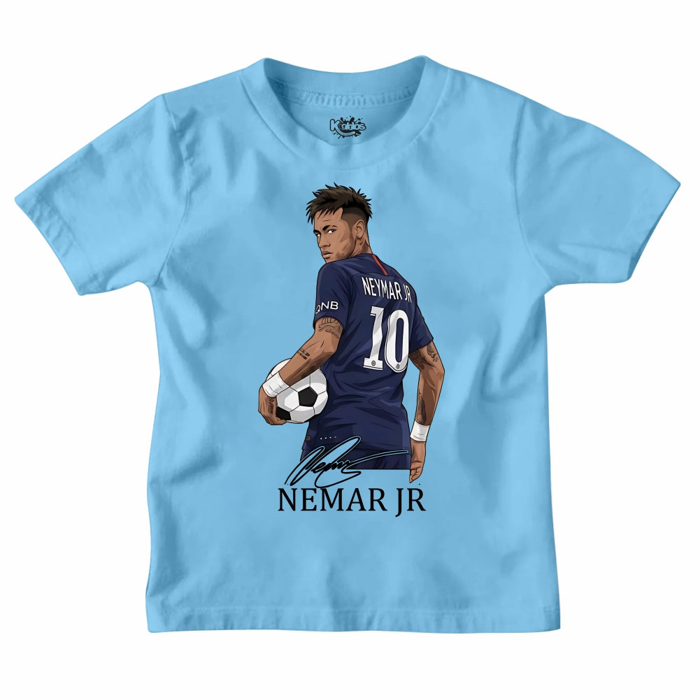 FOOTBALL - JUNIOR NAYMAR (JR) T-SHIRT