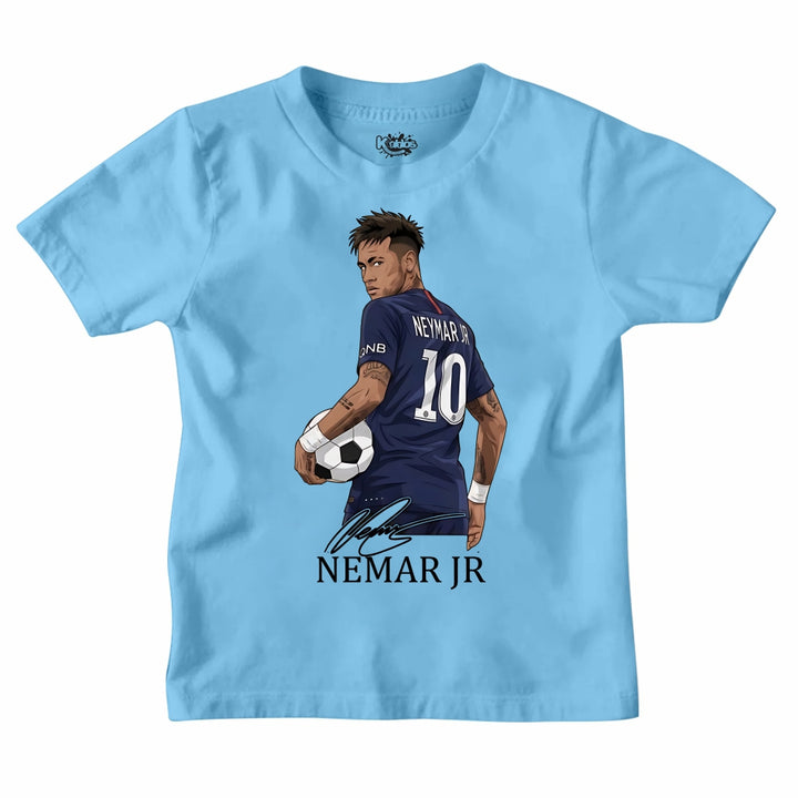 FOOTBALL - JUNIOR NAYMAR (JR) T-SHIRT