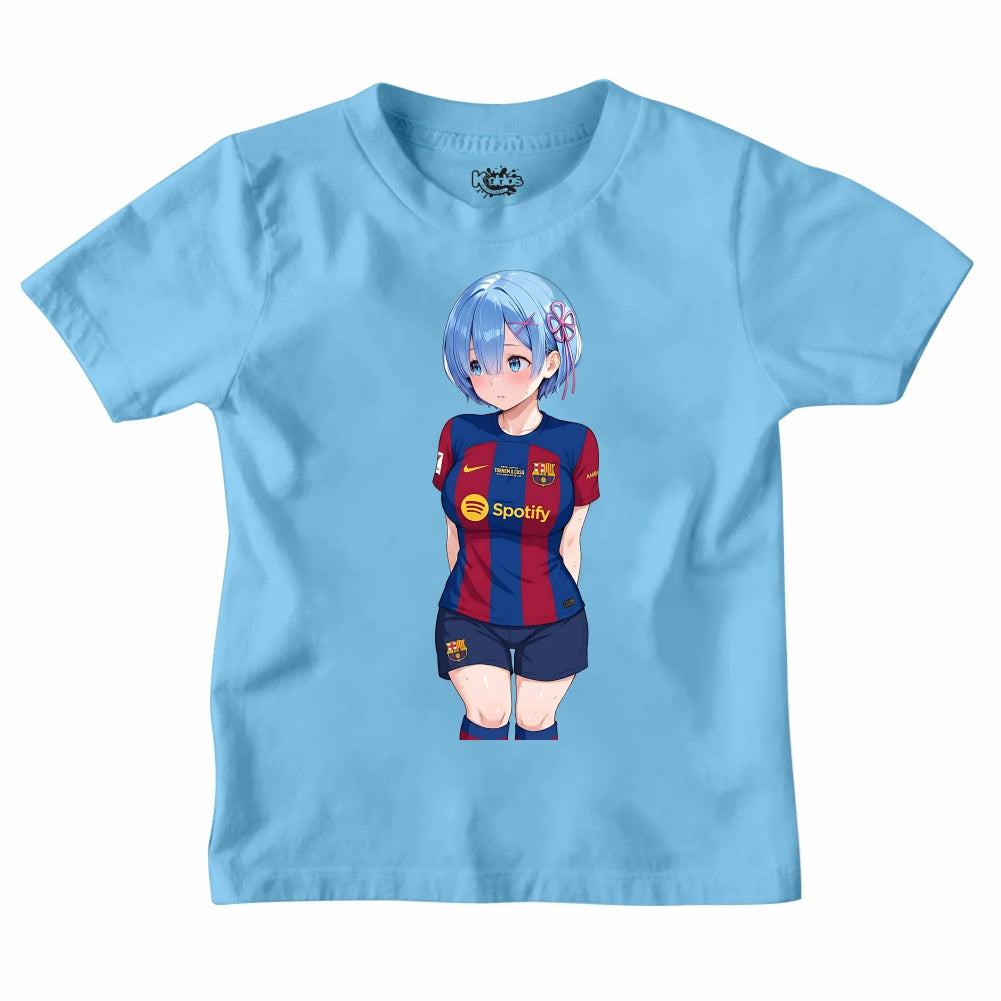 FOOTBALL - CUTE GIRL