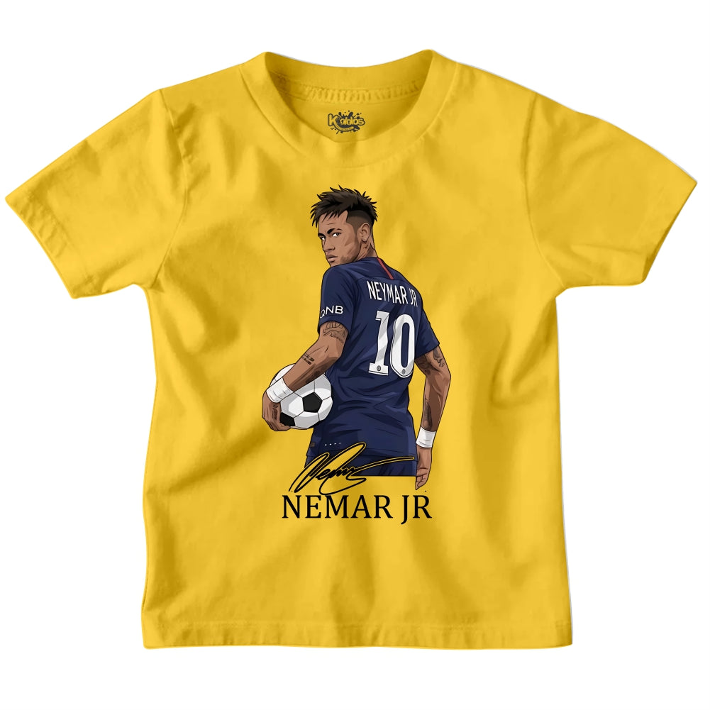 FOOTBALL - JUNIOR NAYMAR (JR) T-SHIRT
